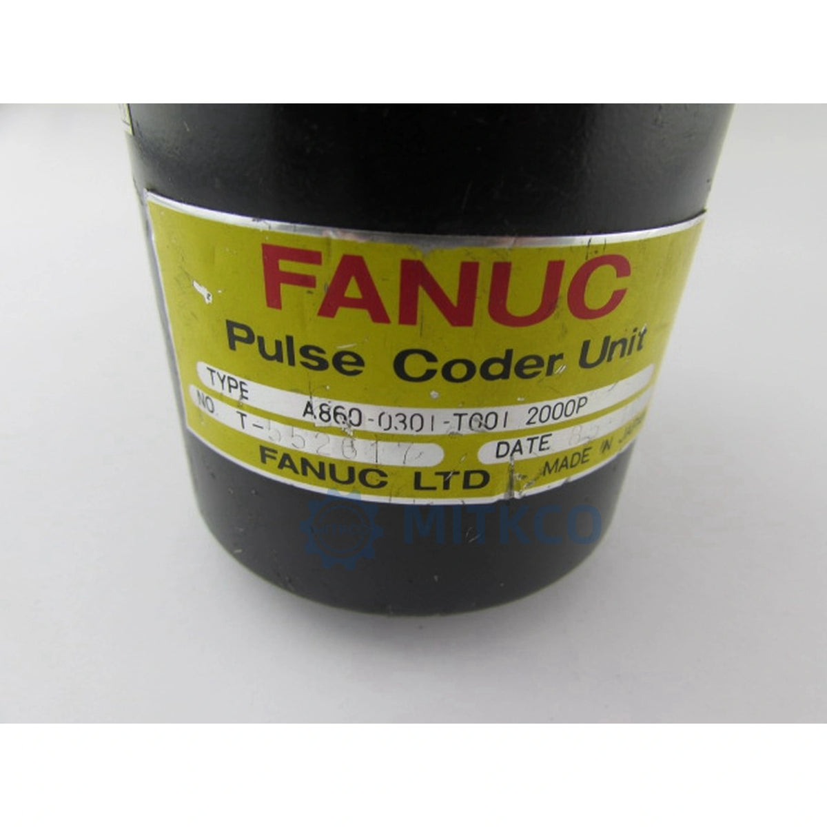 A860-0301-T001 FANUC Ball Screw Pulse Coder 2000PPR Encoder