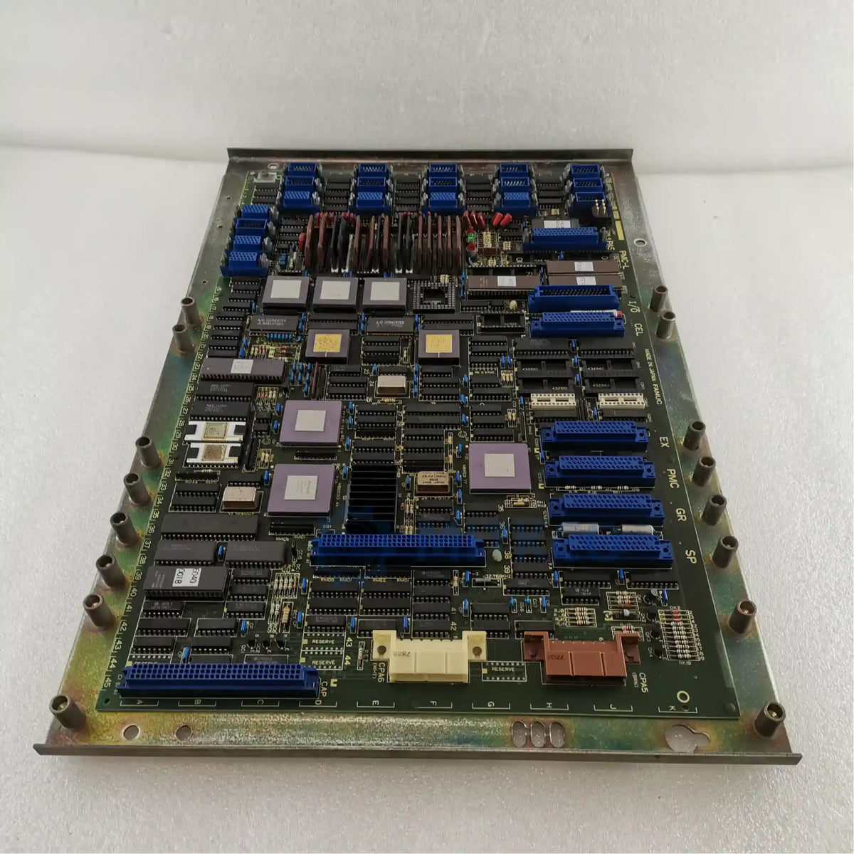 A16B-1010-0285 FANUC 0B Master PCB 3-Axis CNC Control Board