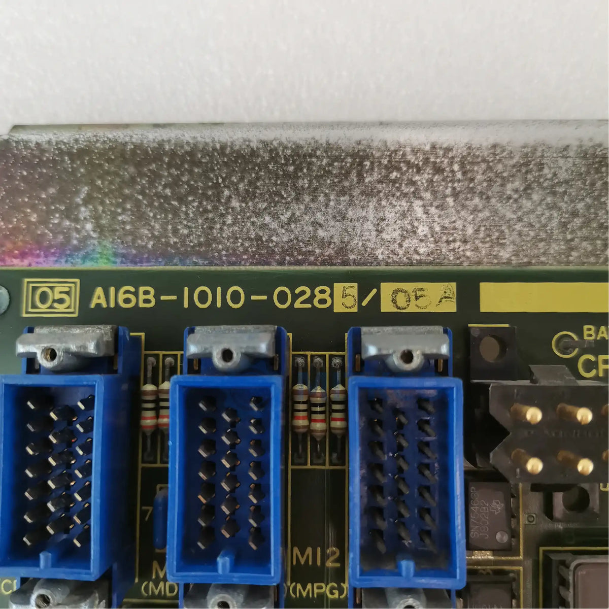 A16B-1010-0285 FANUC 0B Master PCB 3-Axis CNC Control Board