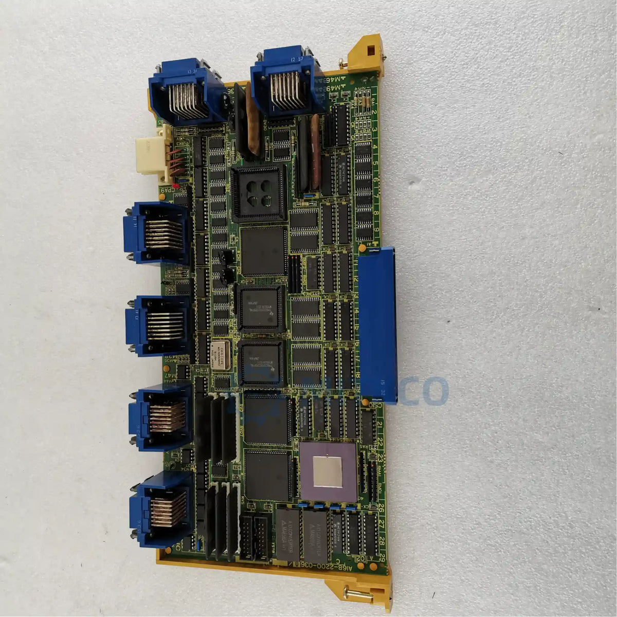 A16B-2200-0360 FANUC 0-C/0-D/0-F 3/4 Axis Control Board 40MHz