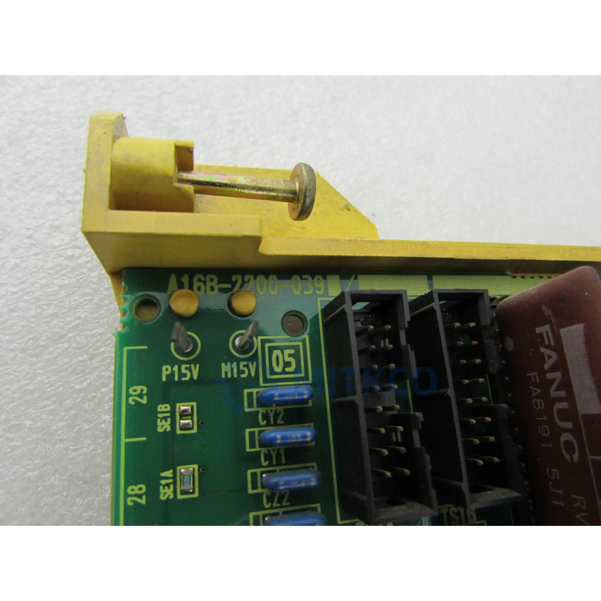A16B-2200-0390 FANUC 0C 3/4 Axis Serial Interface Board Type A