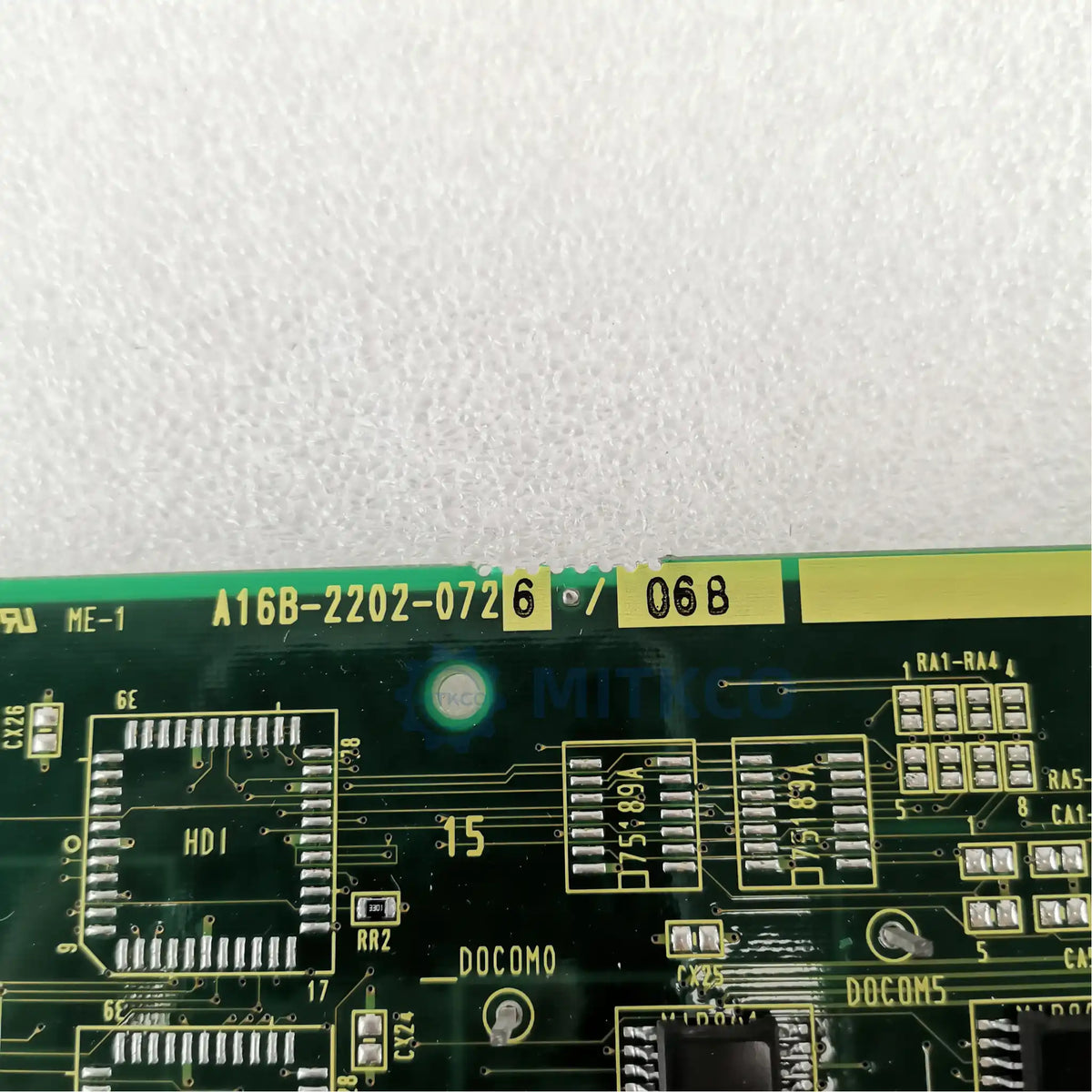 A16B-2202-0726 FANUC 16M/T I/O PCB 104DI/72DO Source Type