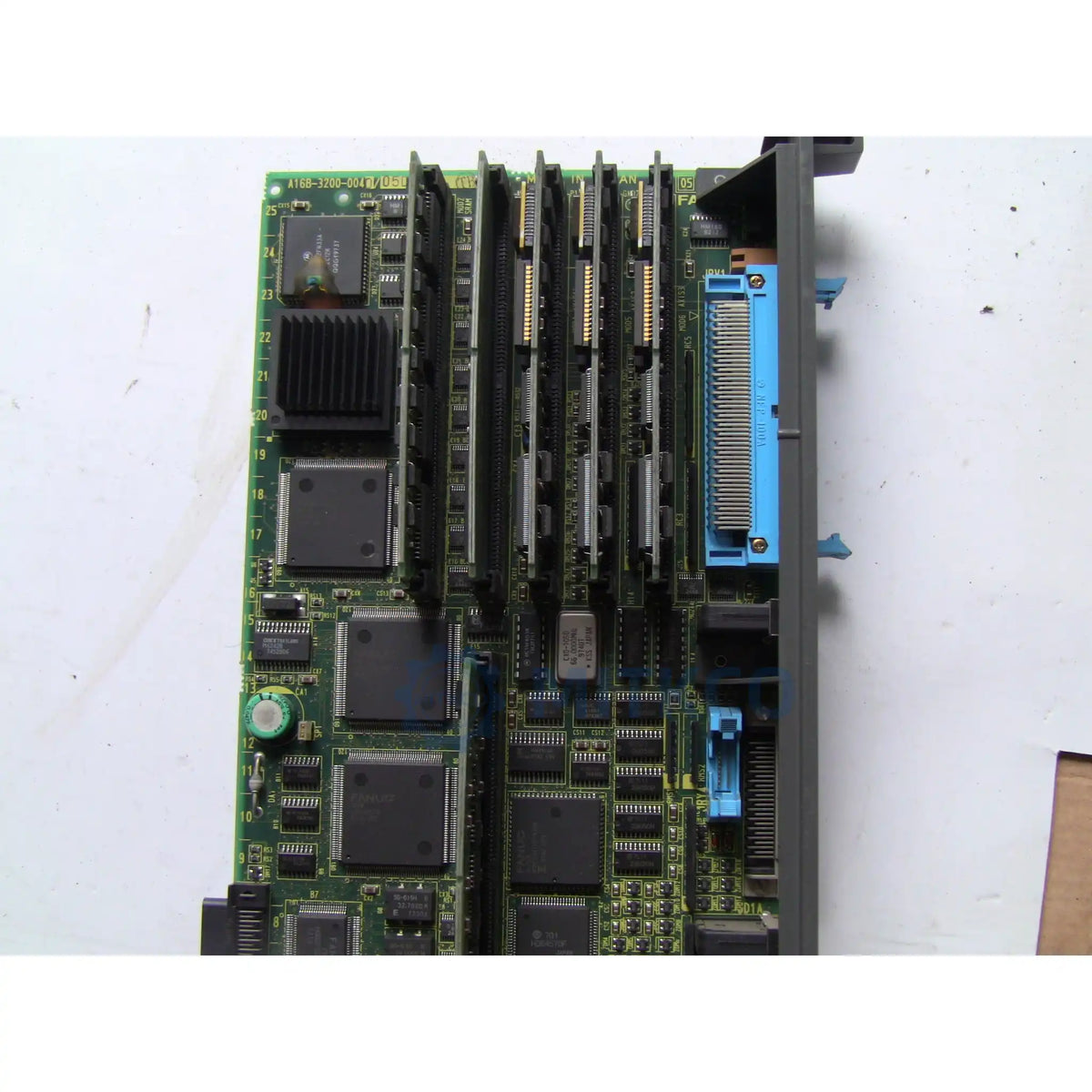 A16B-3200-0040 FANUC R-J2 Main CPU Board CNC Control PCB