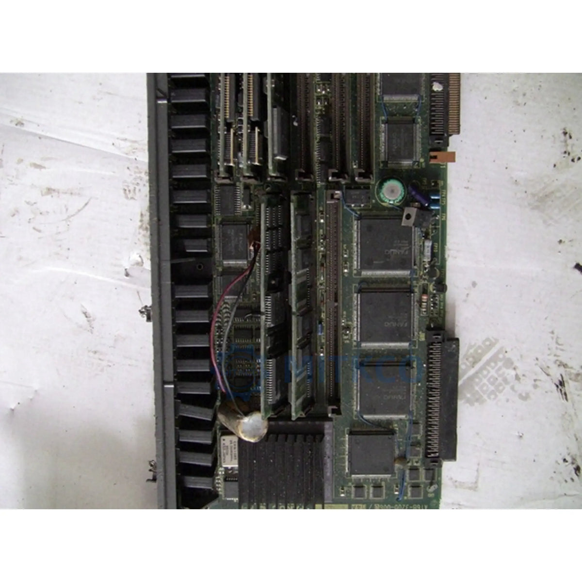A16B-3200-0060 FANUC 15-B Main-C CPU Board Level Up