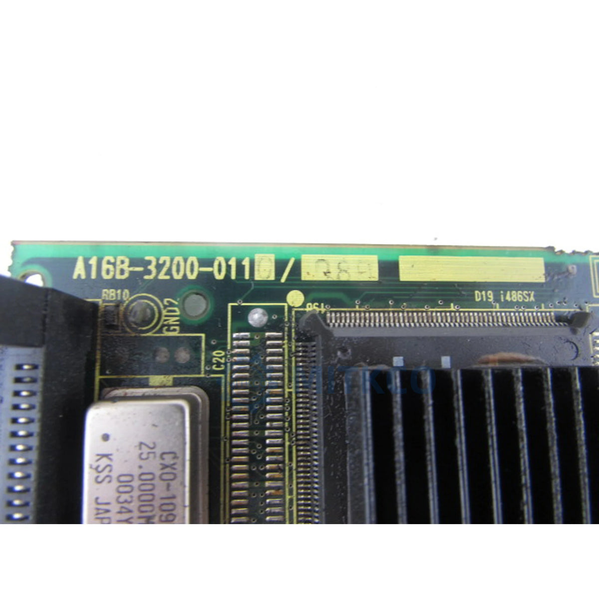 A16B-3200-0110 FANUC 16B Main CPU Board 6-Axis 0i/18i CNC