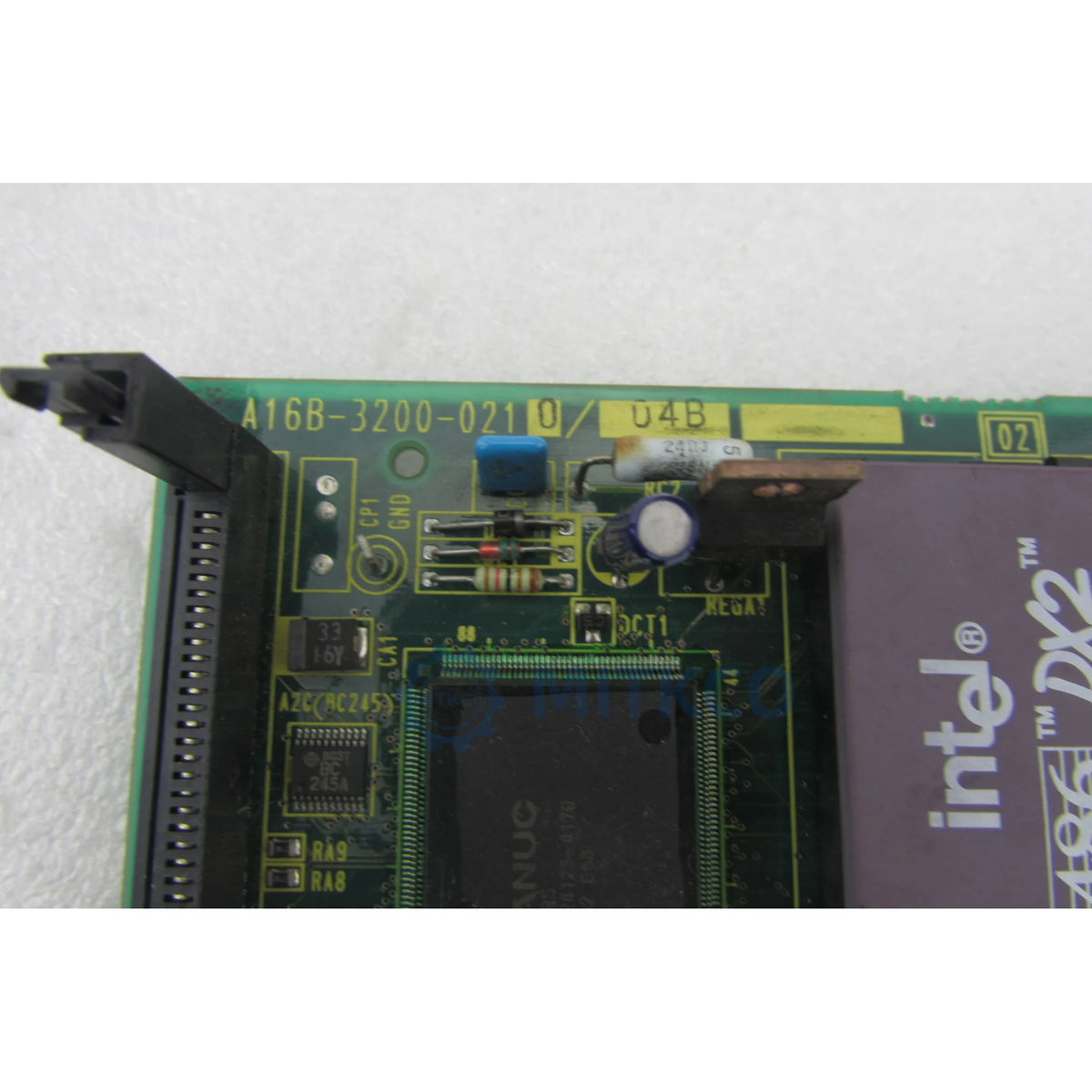 A16B-3200-0210 FANUC 18-C Main CPU Board 6-Axis i486DX2