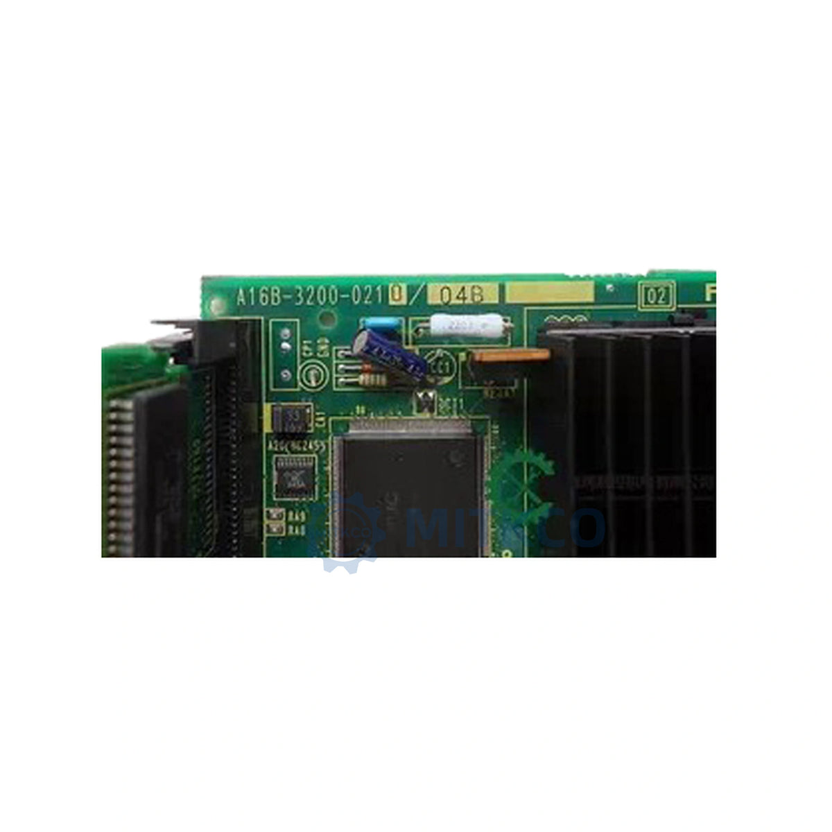 A16B-3200-0210 FANUC 18-C Main CPU Board 6-Axis i486DX2