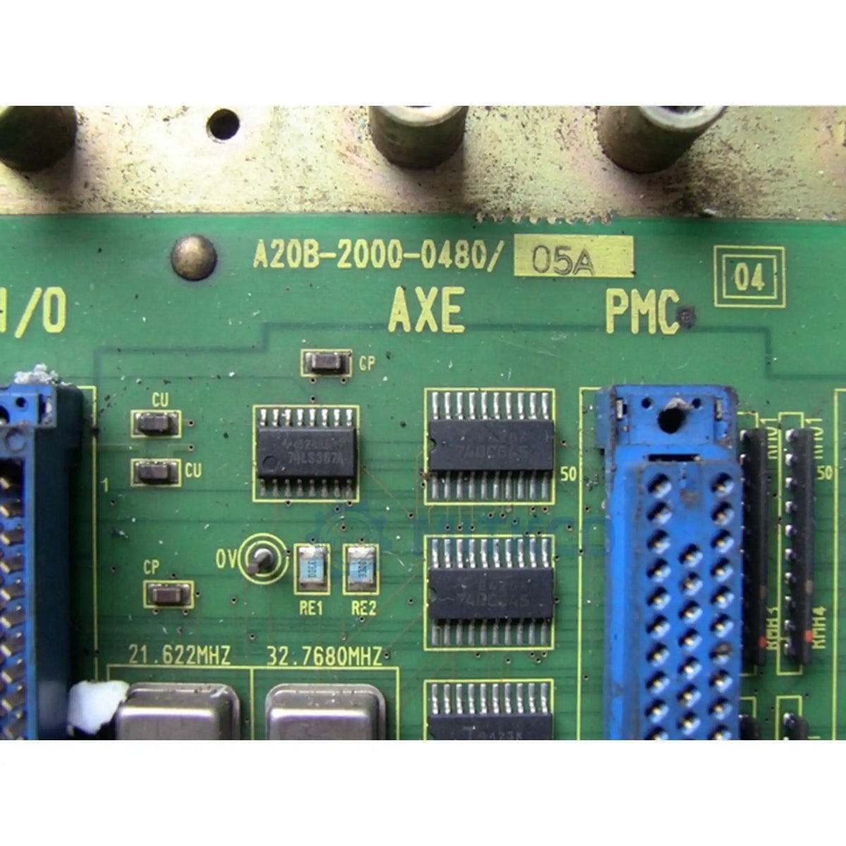 A20B-2000-0480 Fanuc Main Board