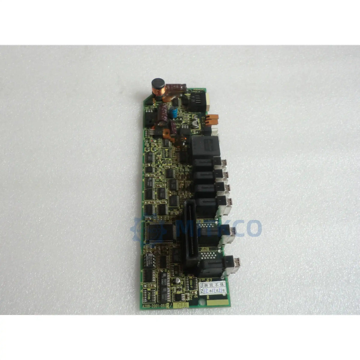 A20B-2001-0932 Fanuc Main Board
