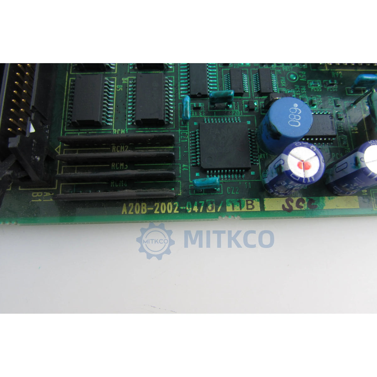 A20B-2002-0470 Fanuc Main Board