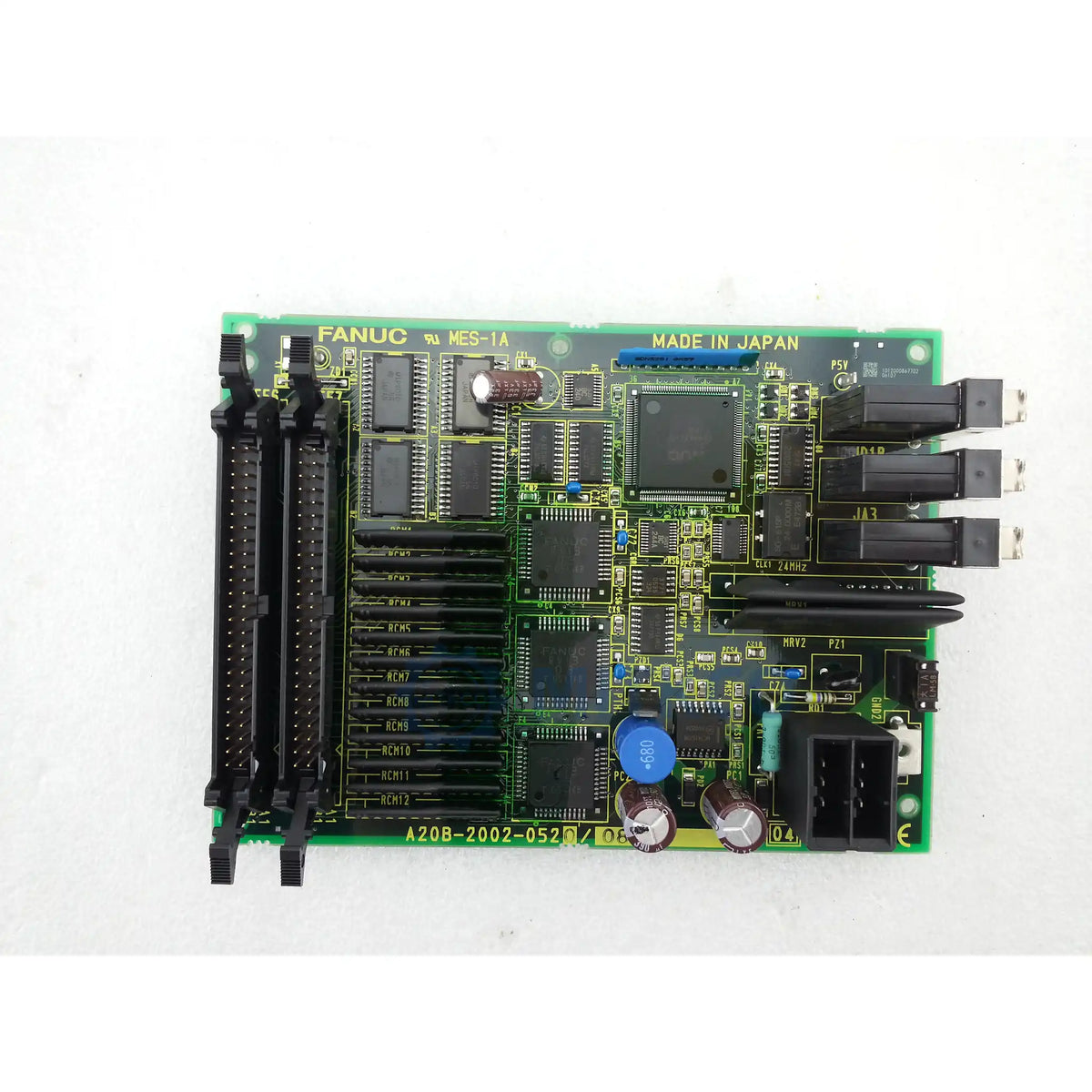 A20B-2002-0520 FANUC Operator Panel I/O PCB 48DI/32DO MPG