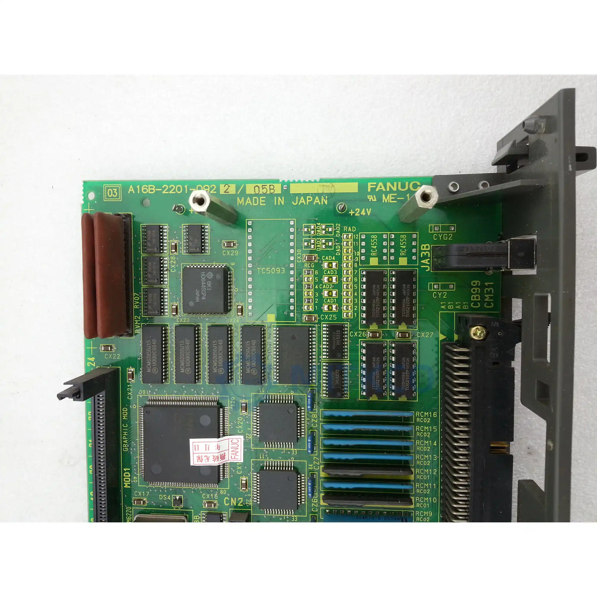 A20B-2002-0520 FANUC Operator Panel I/O PCB 48DI/32DO MPG