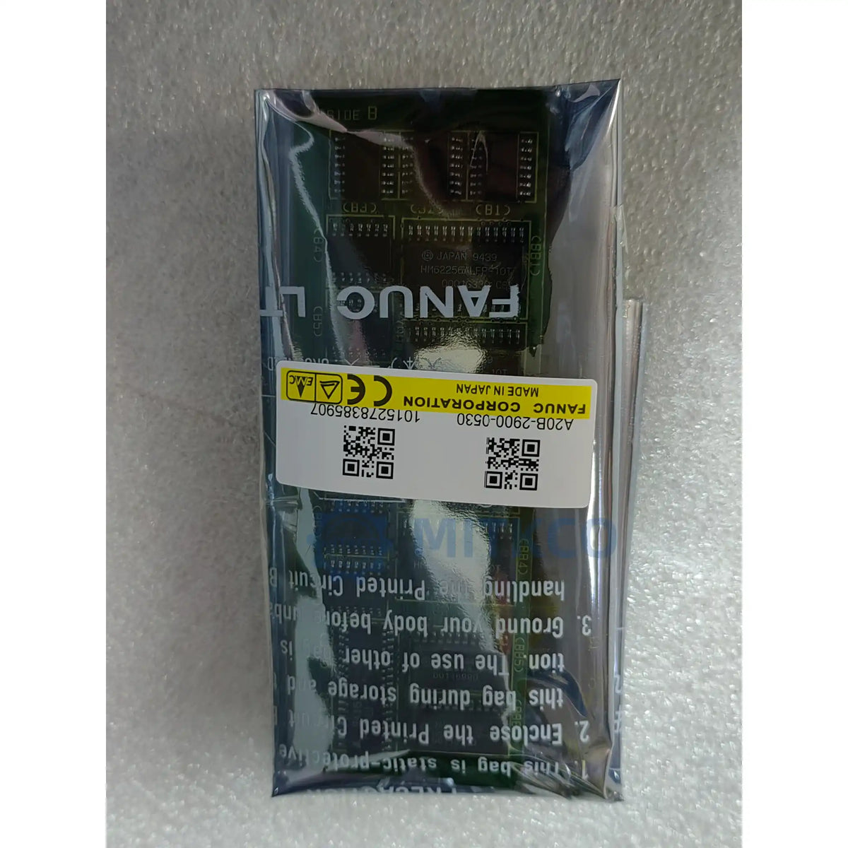 A20B-2900-0530 FANUC 256K SRAM Macro Memory Module