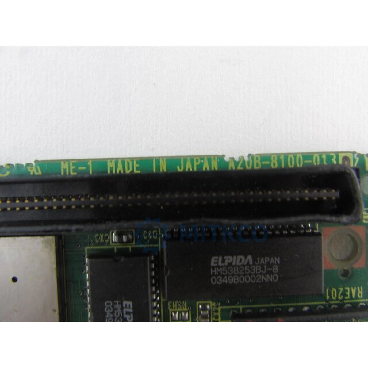 A20B-8100-0130 Fanuc Main Board