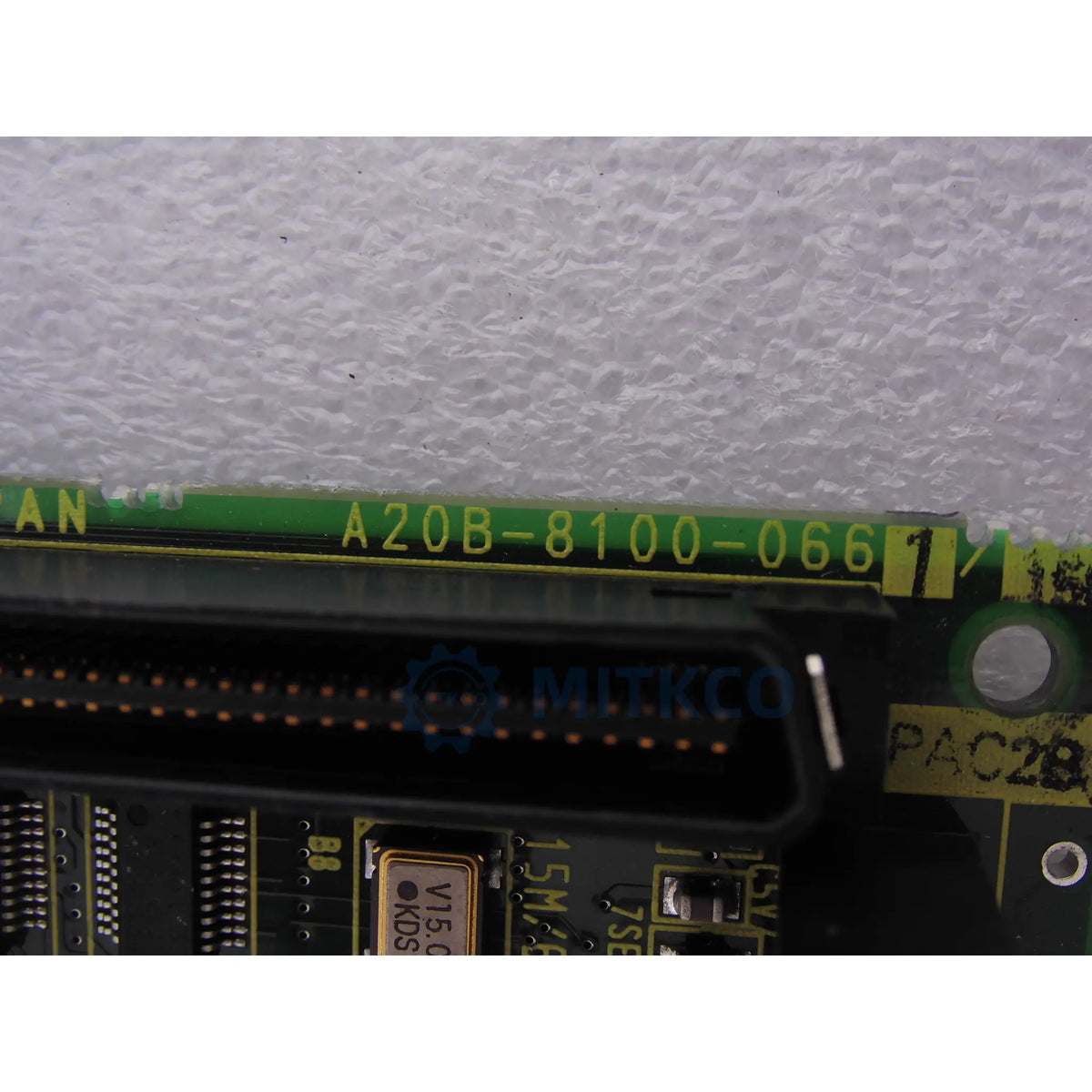 A20B-8100-0661 FANUC 18i-B Main CPU PCB Series 18i-MB/18i-TB