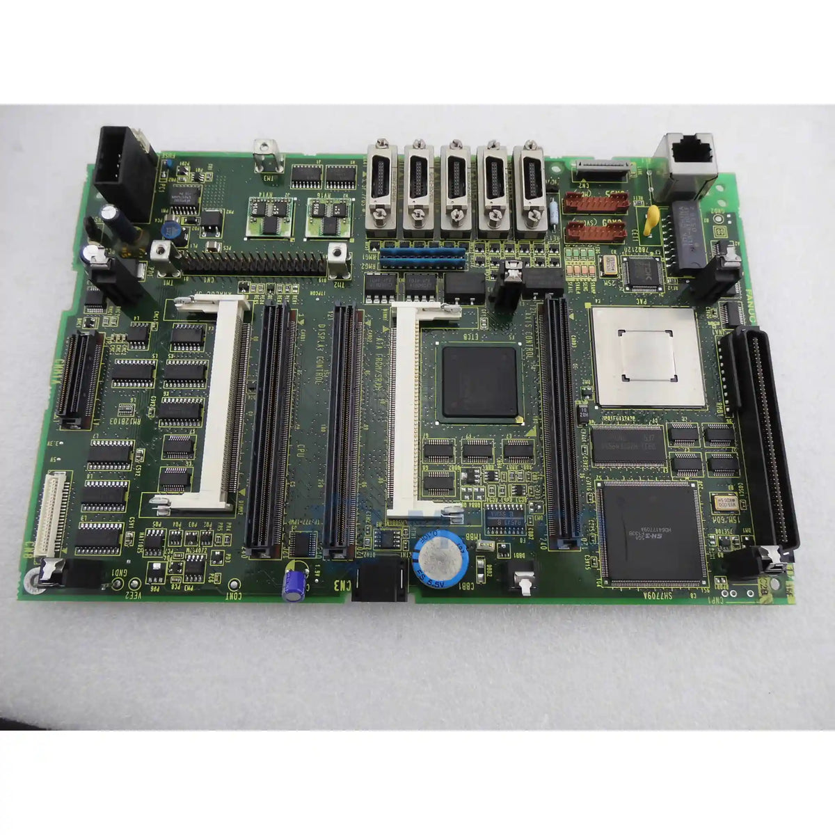 A20B-8100-0661 FANUC 18i-B Main CPU PCB Series 18i-MB/18i-TB