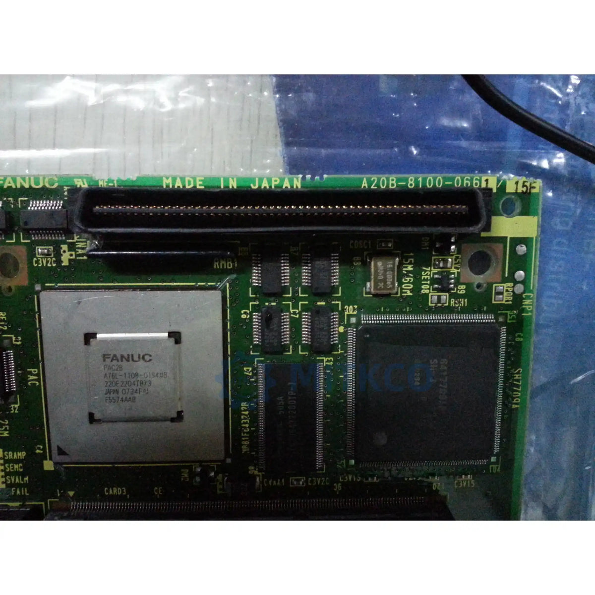 A20B-8100-0661 FANUC 18i-B Main CPU PCB Series 18i-MB/18i-TB