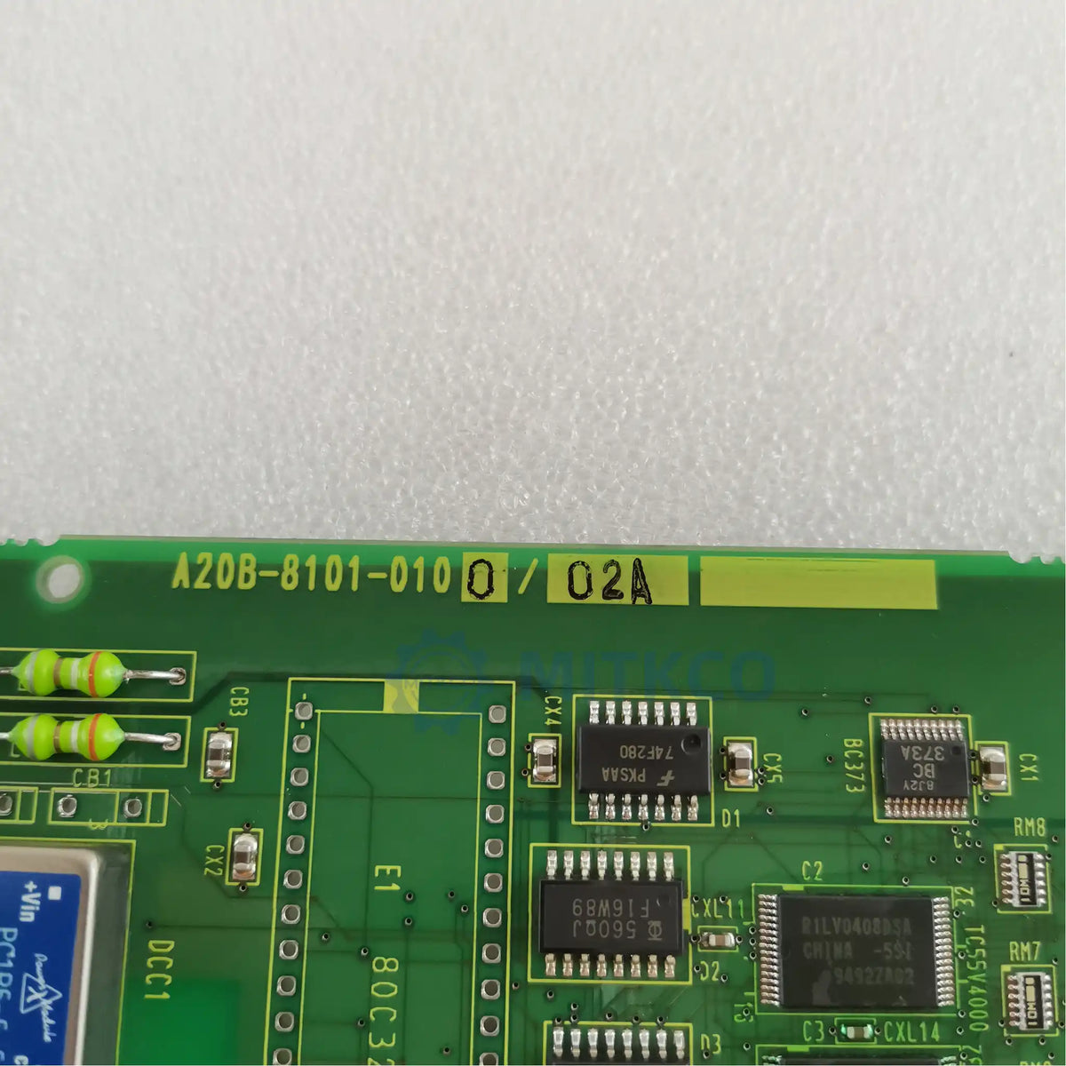 A20B-8101-0100 FANUC PROFIBUS DP Communication Card 30i/31i/32i-A