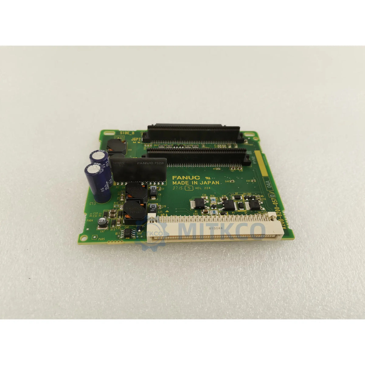 A20B-8200-0570 FANUC 2-Slot Backplane PCB Series 0i Power Board
