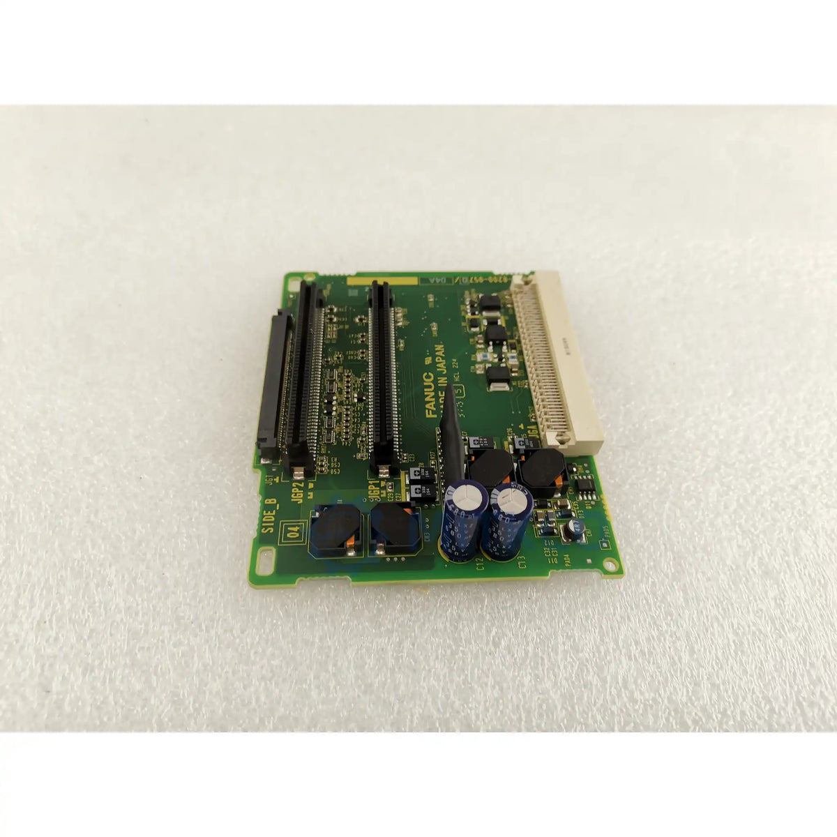 A20B-8200-0570 FANUC 2-Slot Backplane PCB Series 0i Power Board