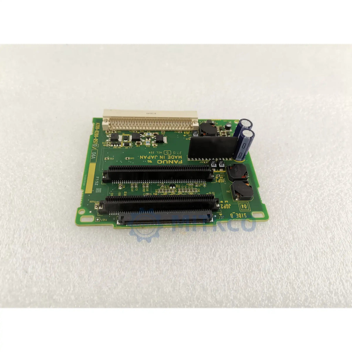 A20B-8200-0570 FANUC 2-Slot Backplane PCB Series 0i Power Board