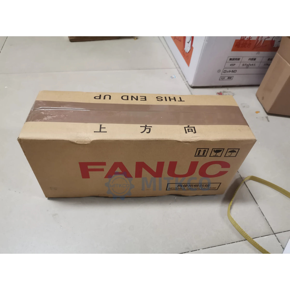 A06B-1401-B105 Fanuc servo motor