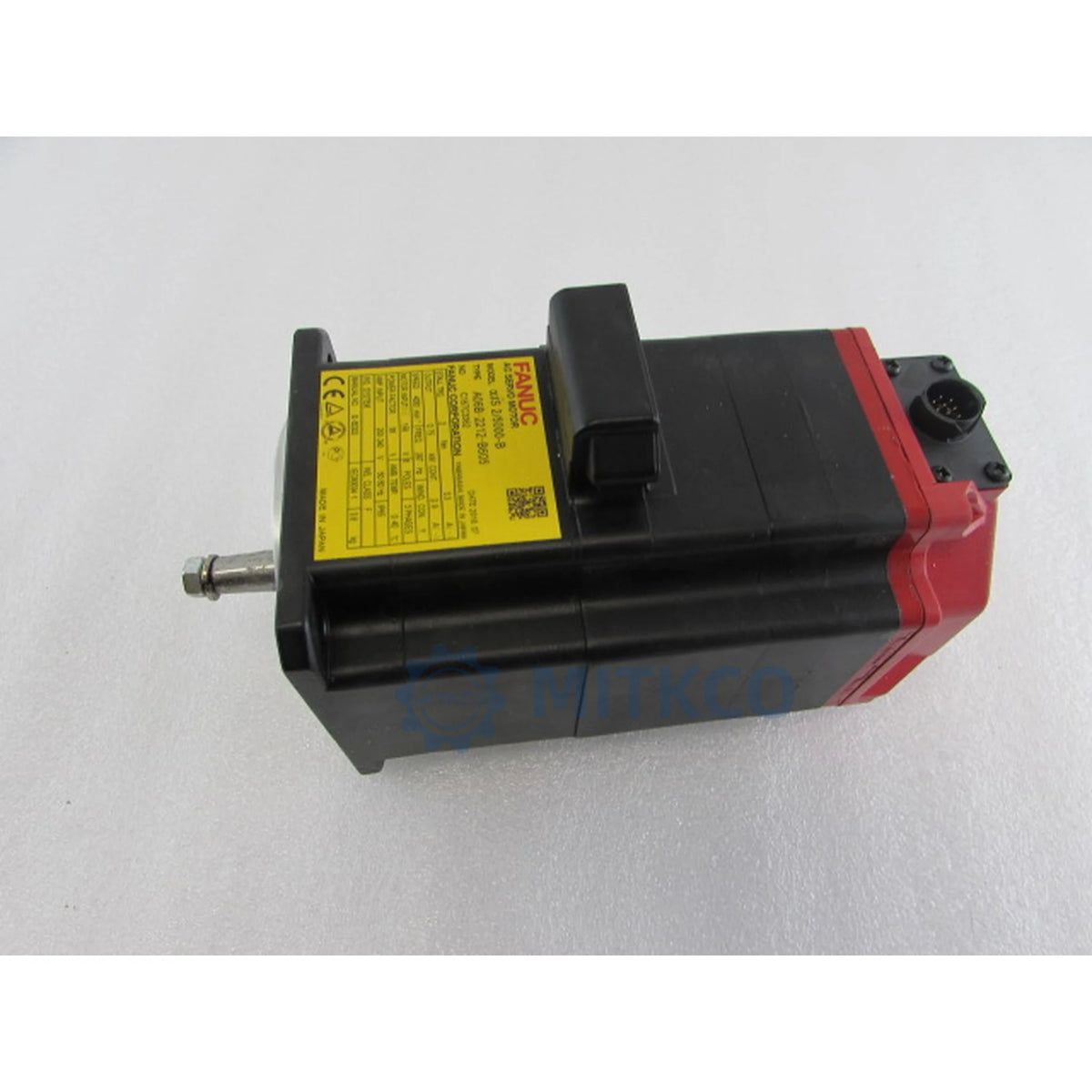 A06B-2212-B605 Fanuc motor