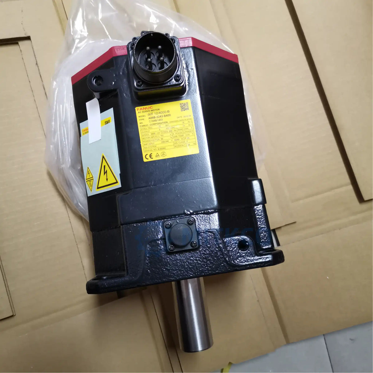 A06B-2243-B400 Fanuc servo motor