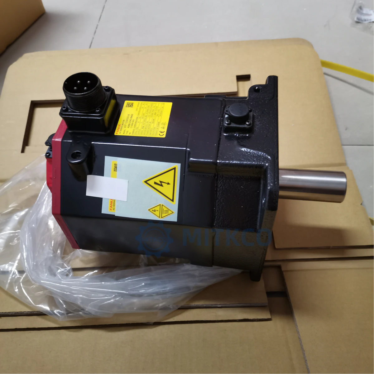 A06B-2243-B400 Fanuc servo motor
