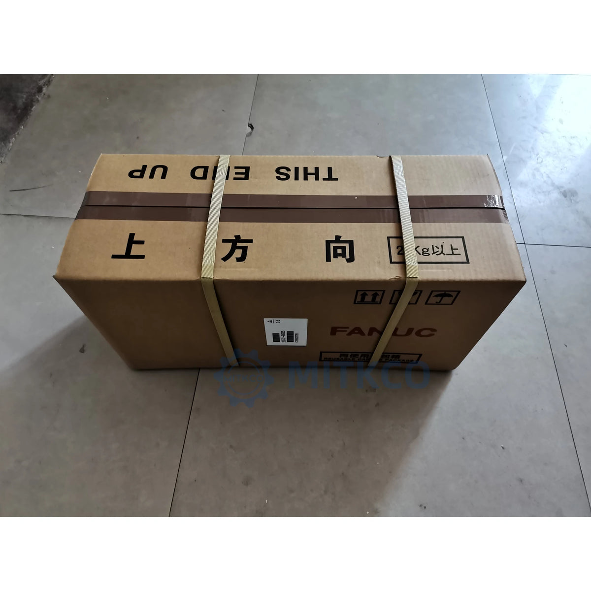 A06B-2272-B605 Fanuc servo motor
