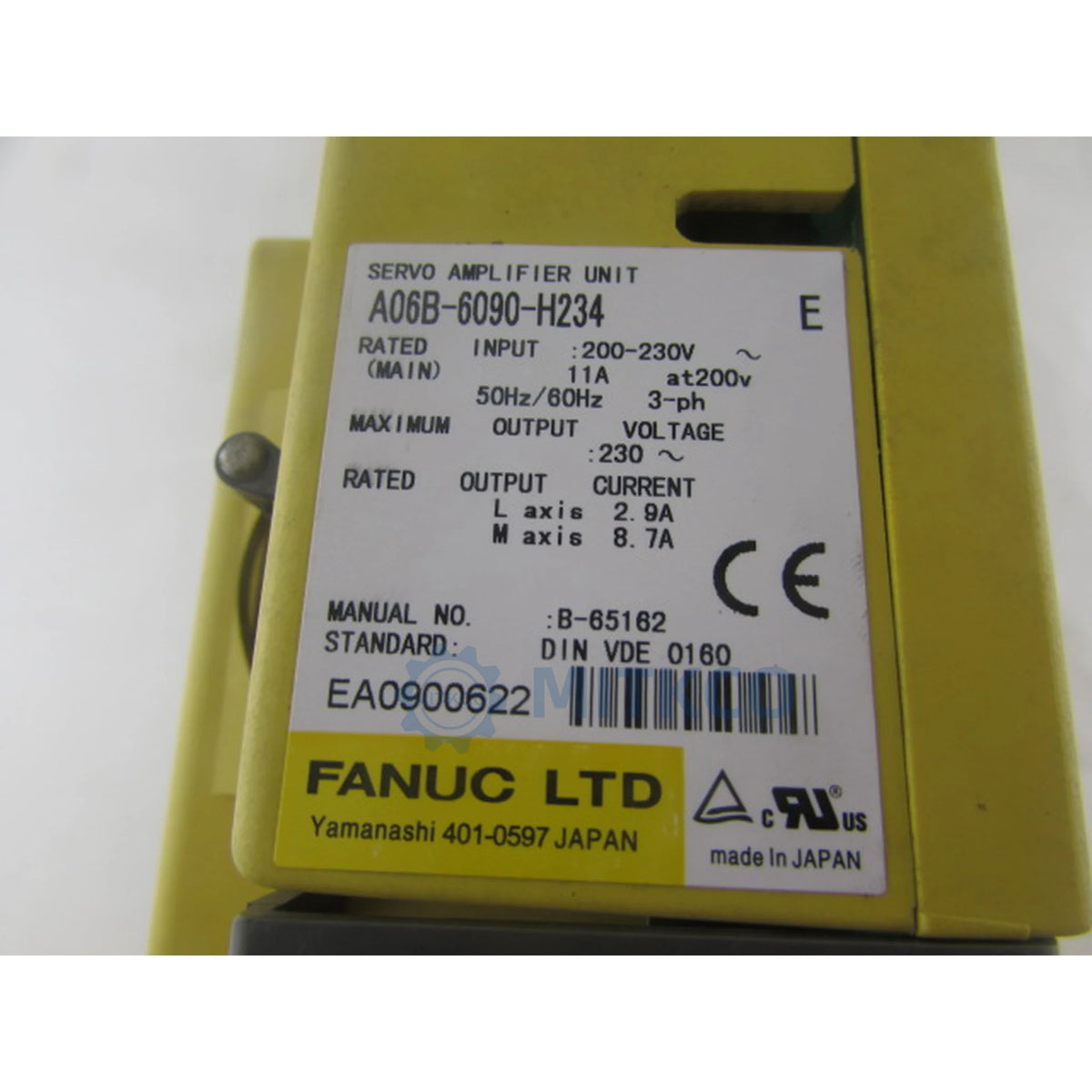 A06B-6090-H234 Fanuc servo drive