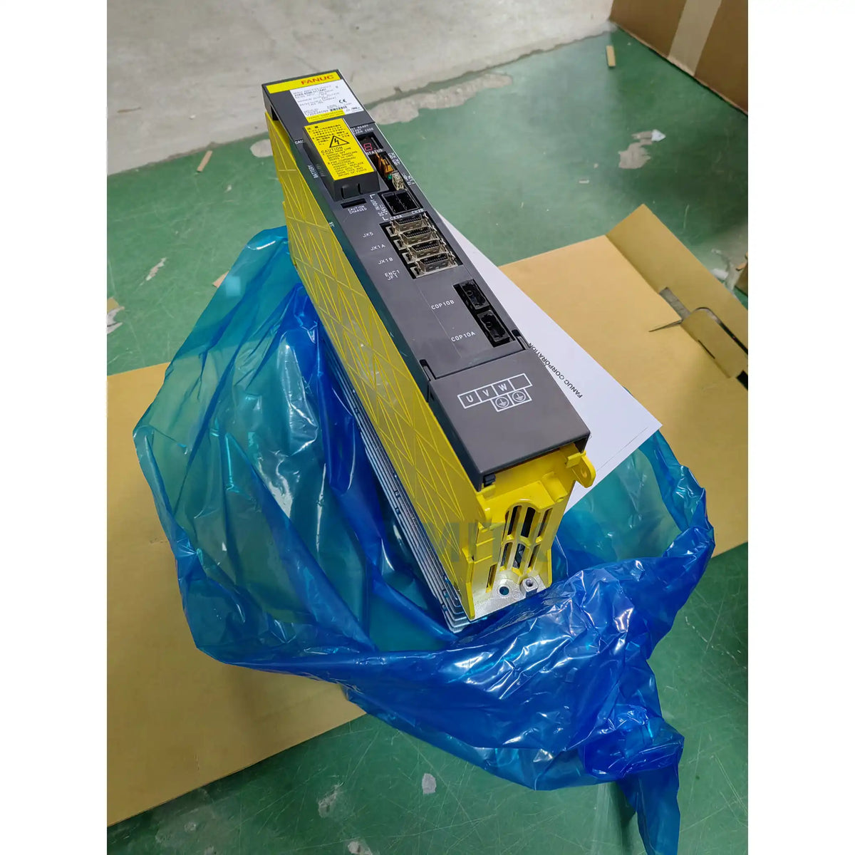 A06B-6096-H116 Fanuc servo drive