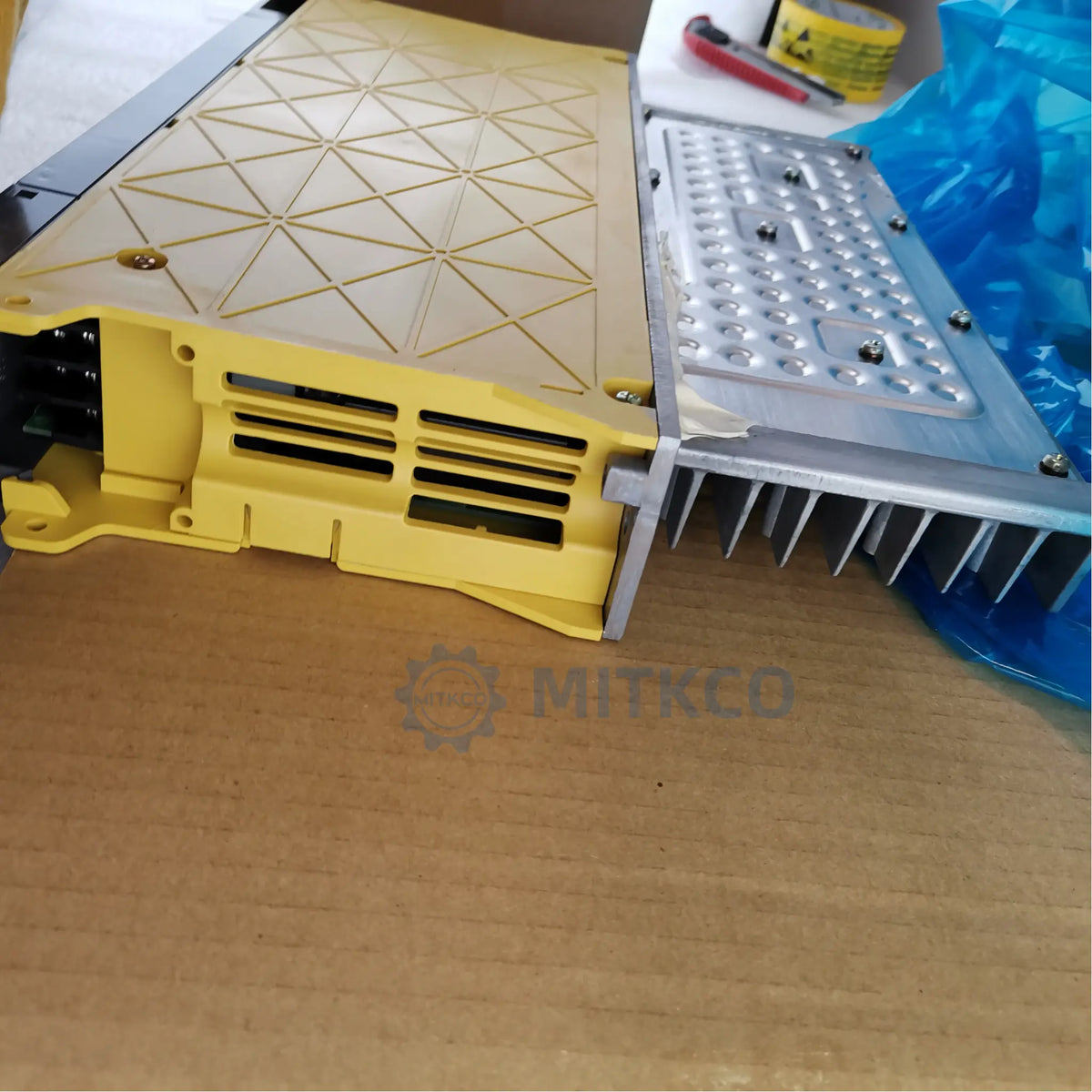 A06B-6096-H116 Fanuc servo drive