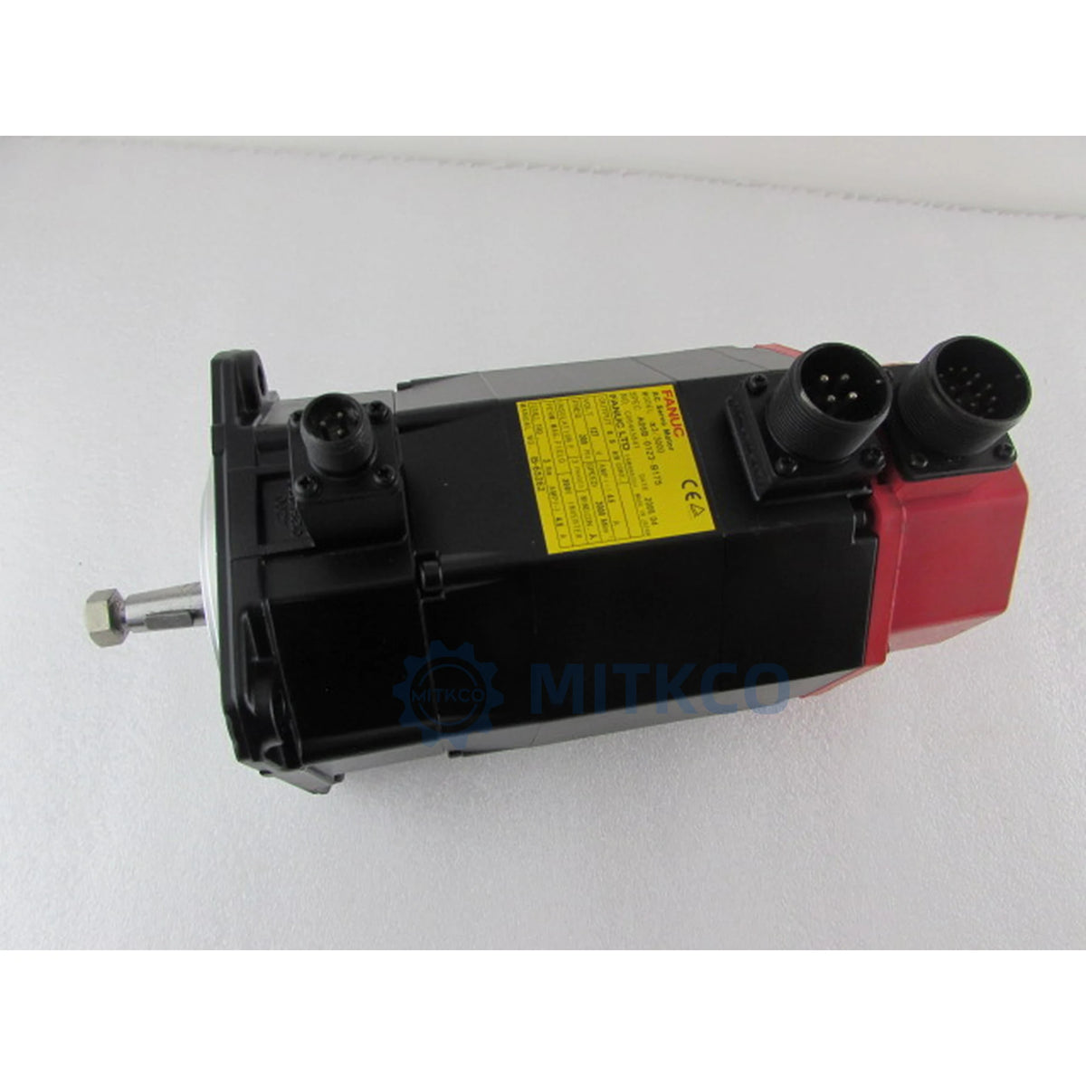 A06B-0123-B175 Fanuc servo motor