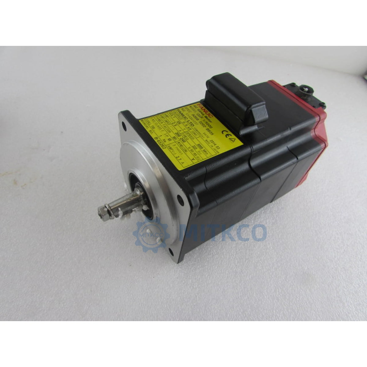 A06B-0202-B605 Fanuc servo motor