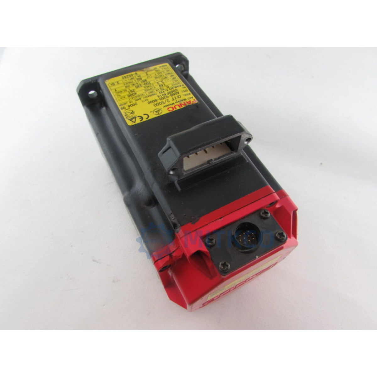 A06B-0205-B000 Fanuc servo motor