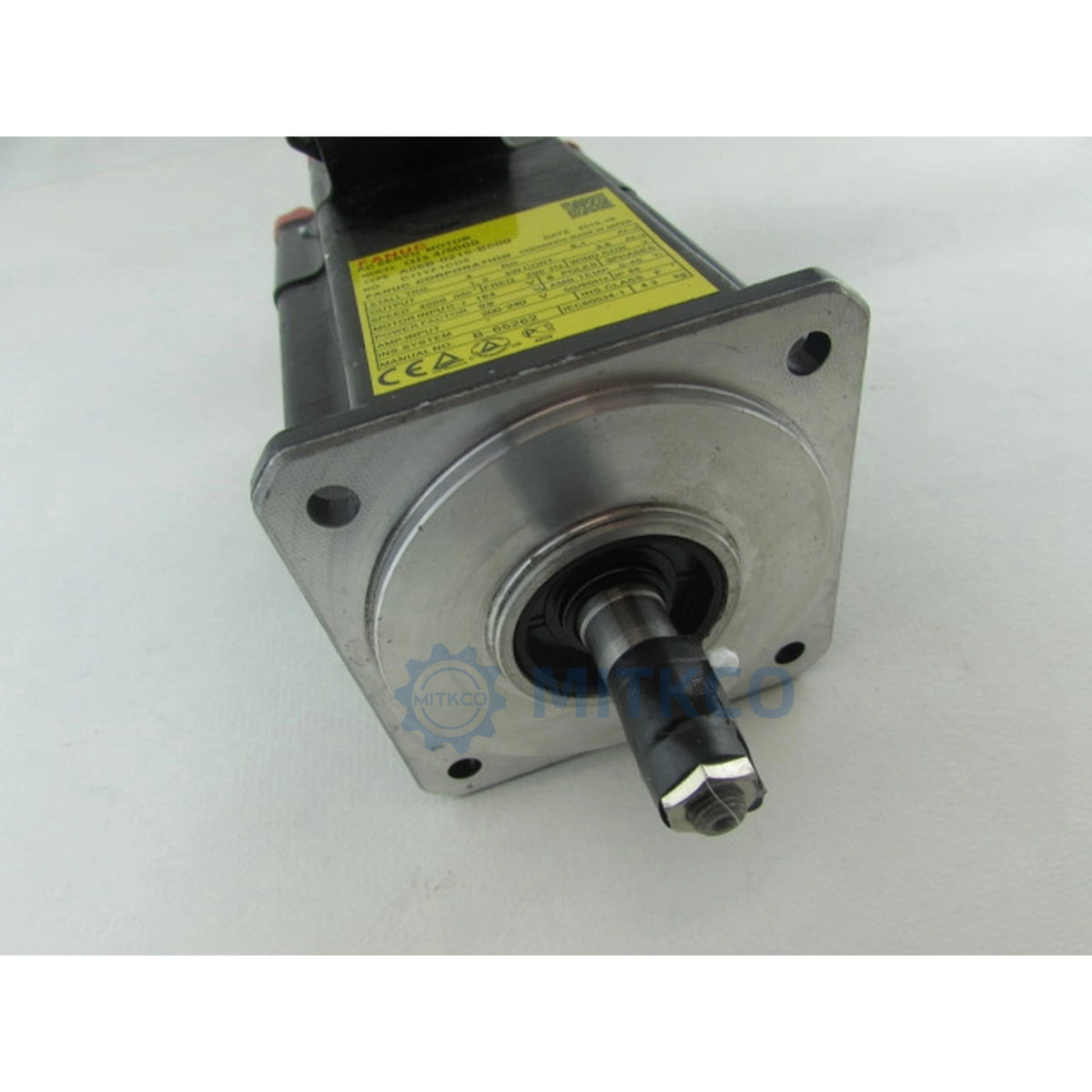 A06B-0215-B000 Fanuc servo motor