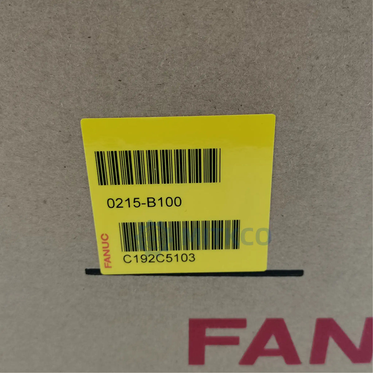 A06B-0215-B100 Fanuc servo motor