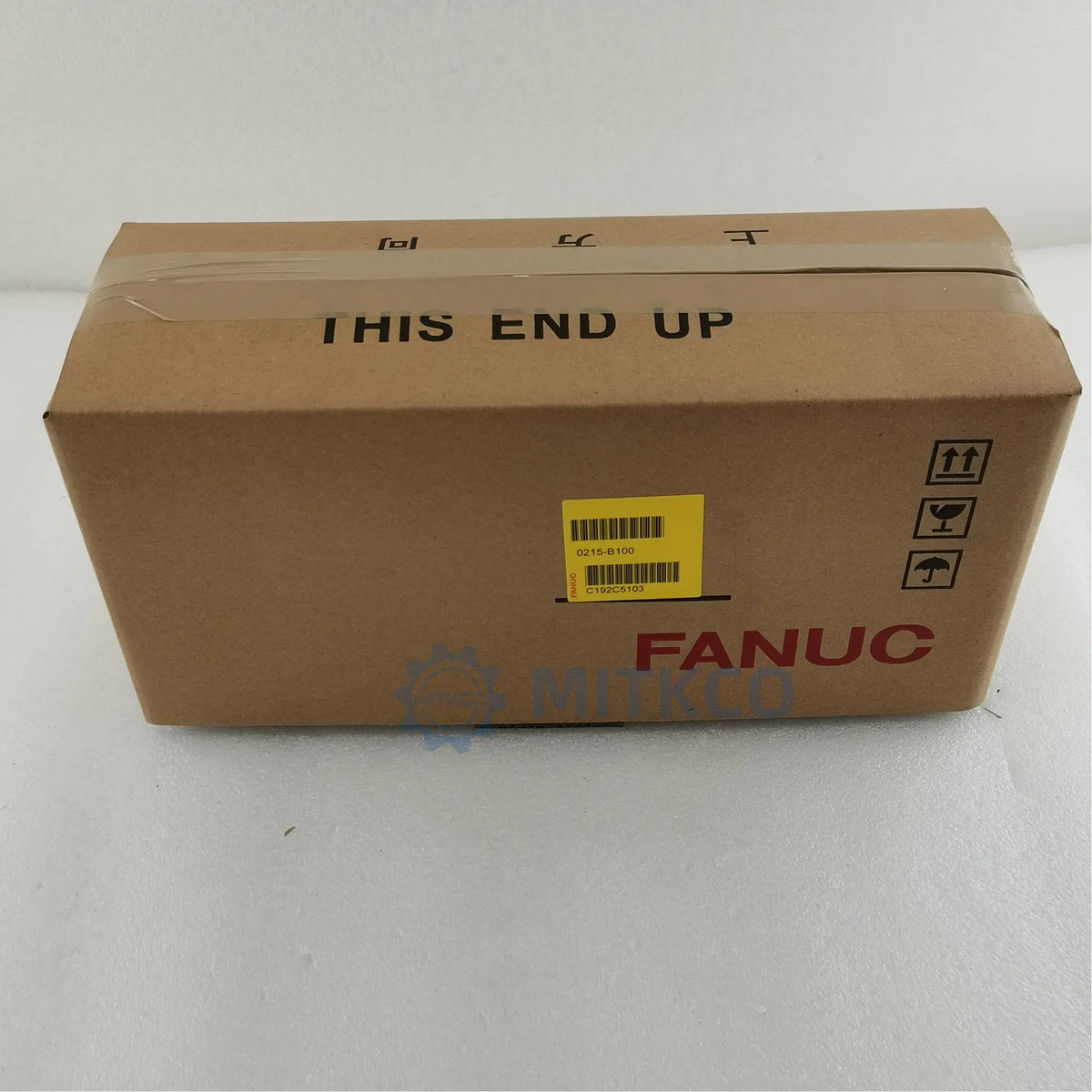 A06B-0215-B100 Fanuc servo motor