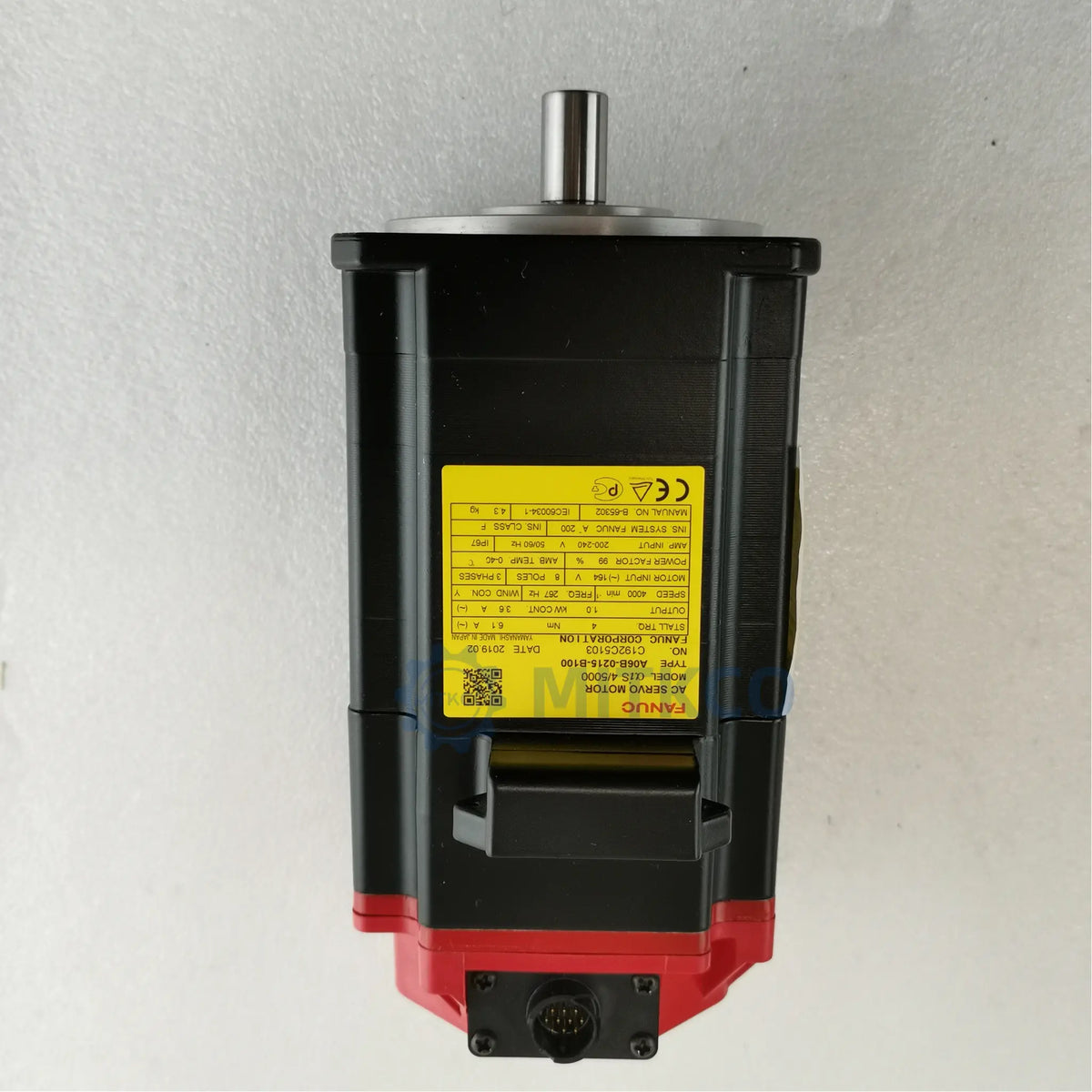 A06B-0215-B100 Fanuc servo motor