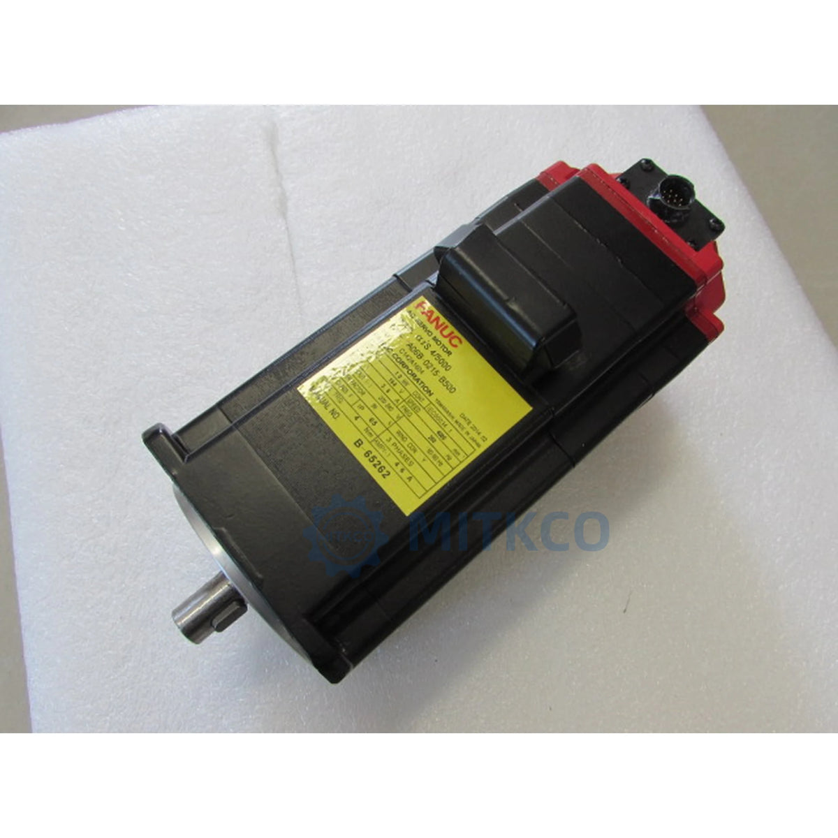 A06B-0215-B500 Fanuc servo motor