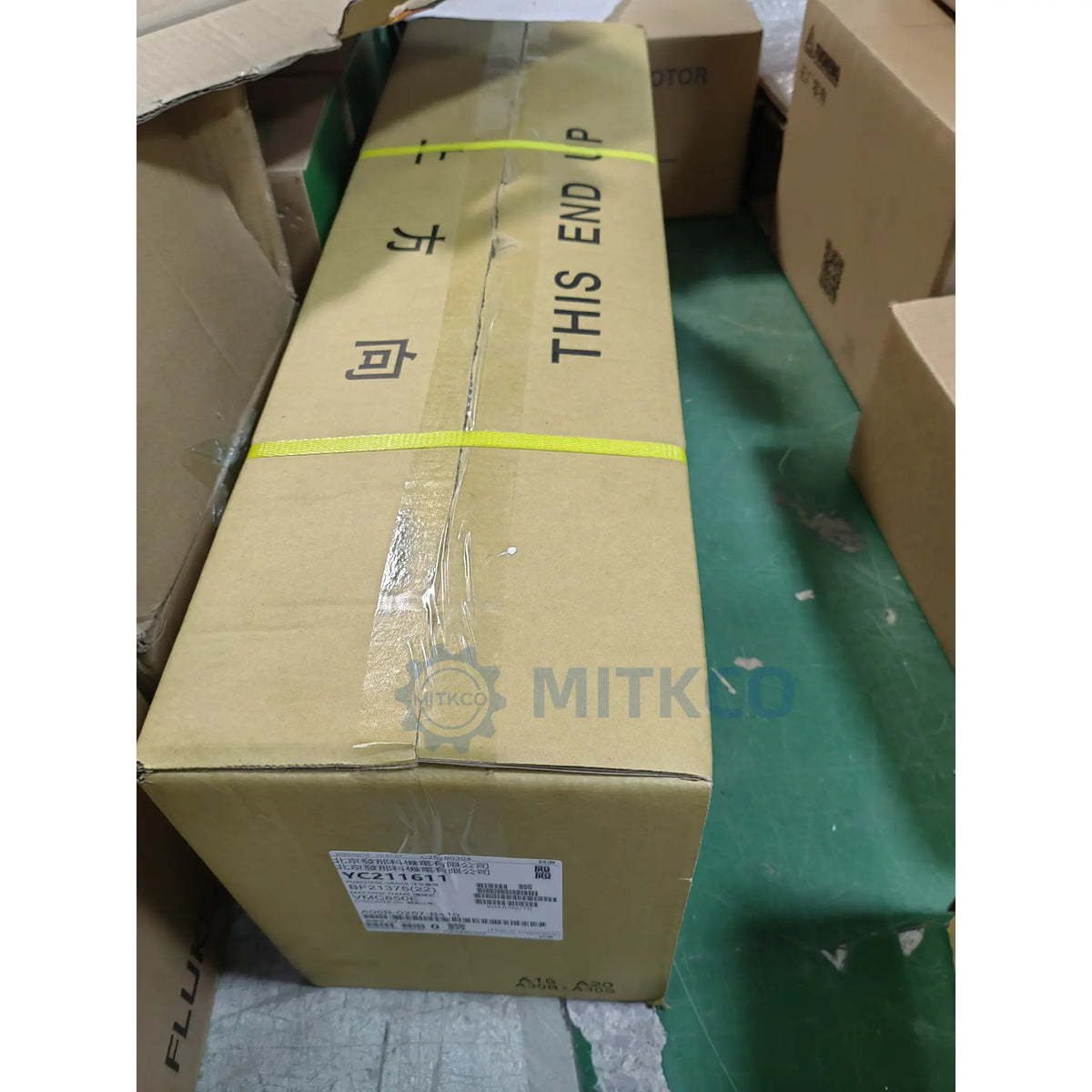 A06B-0257-B410 Fanuc servo motor