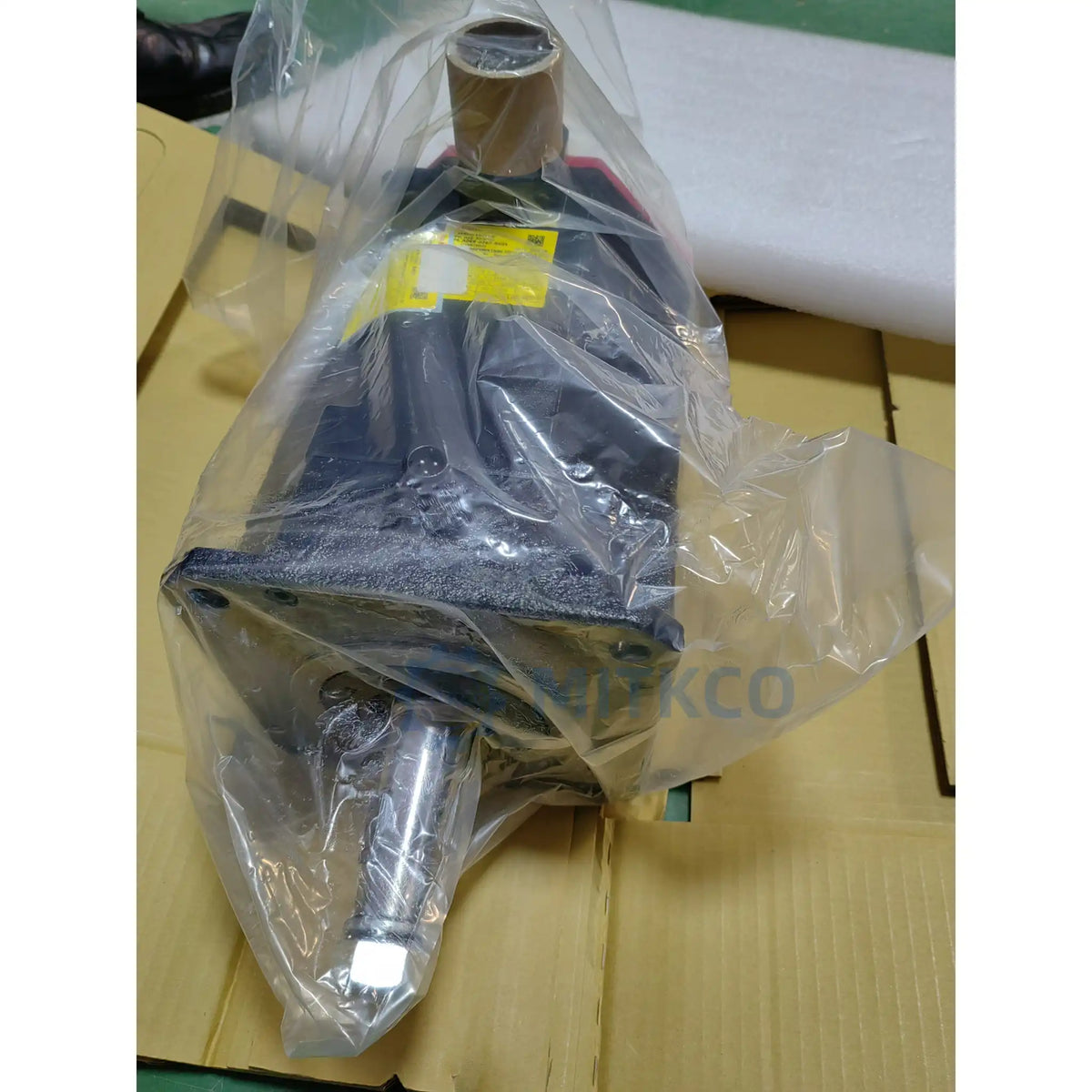 A06B-0267-B605 Fanuc servo motor