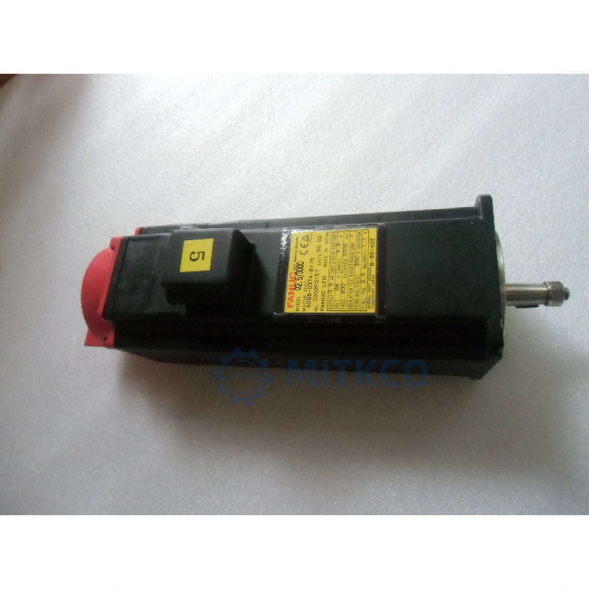 A06B-0374-B175 Fanuc servo motor