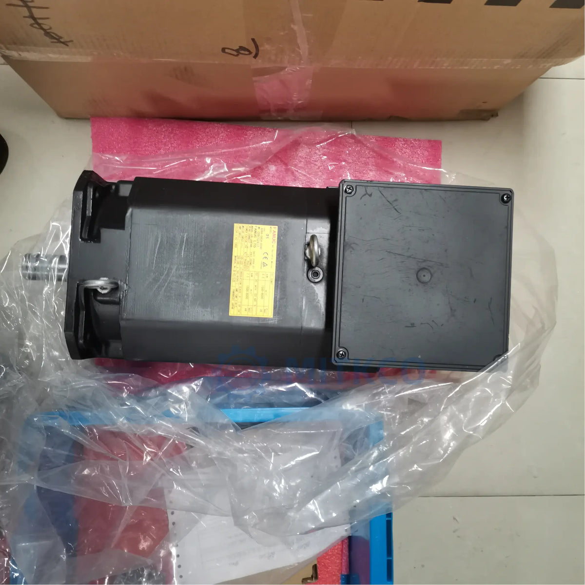 A06B-0854-B390 Fanuc servo motor