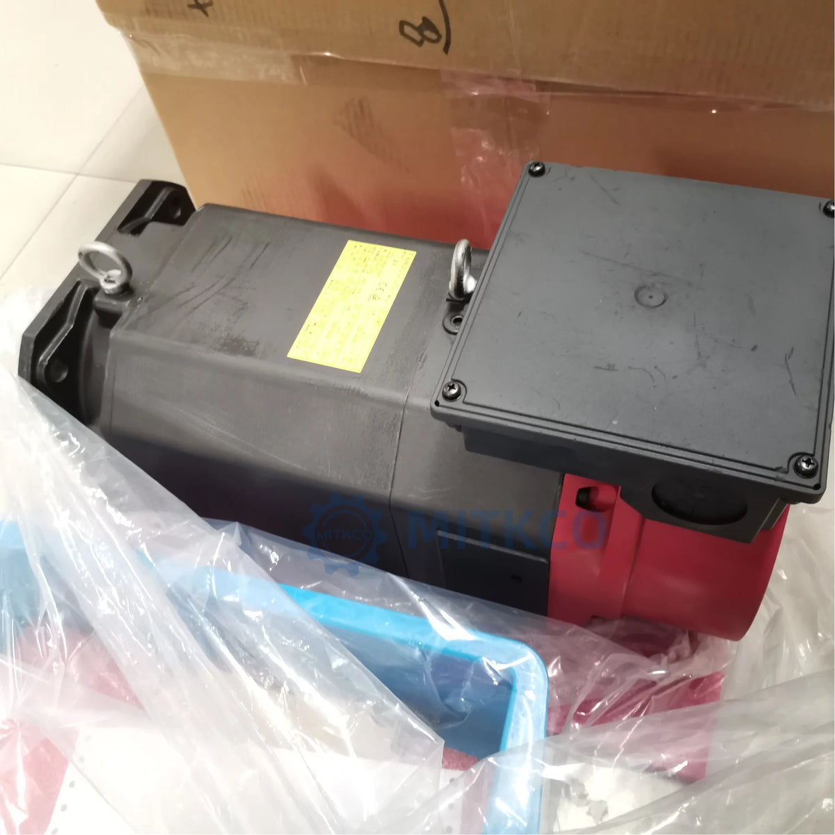 A06B-0854-B390 Fanuc servo motor