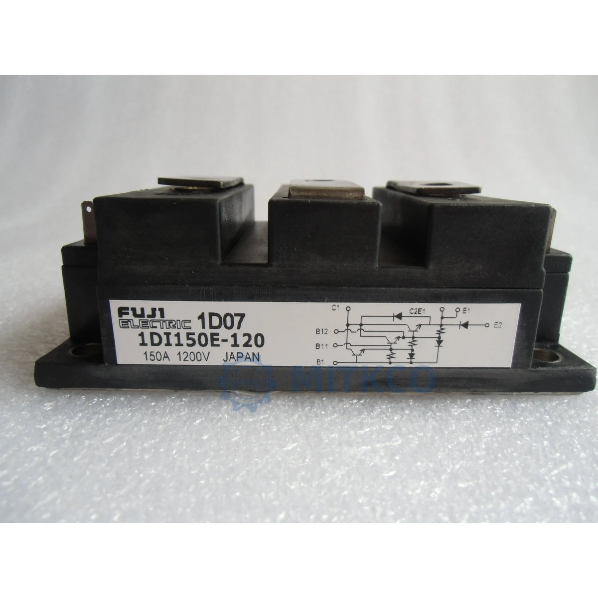 1DI150E-120 150A 1200V Darlington Power Module