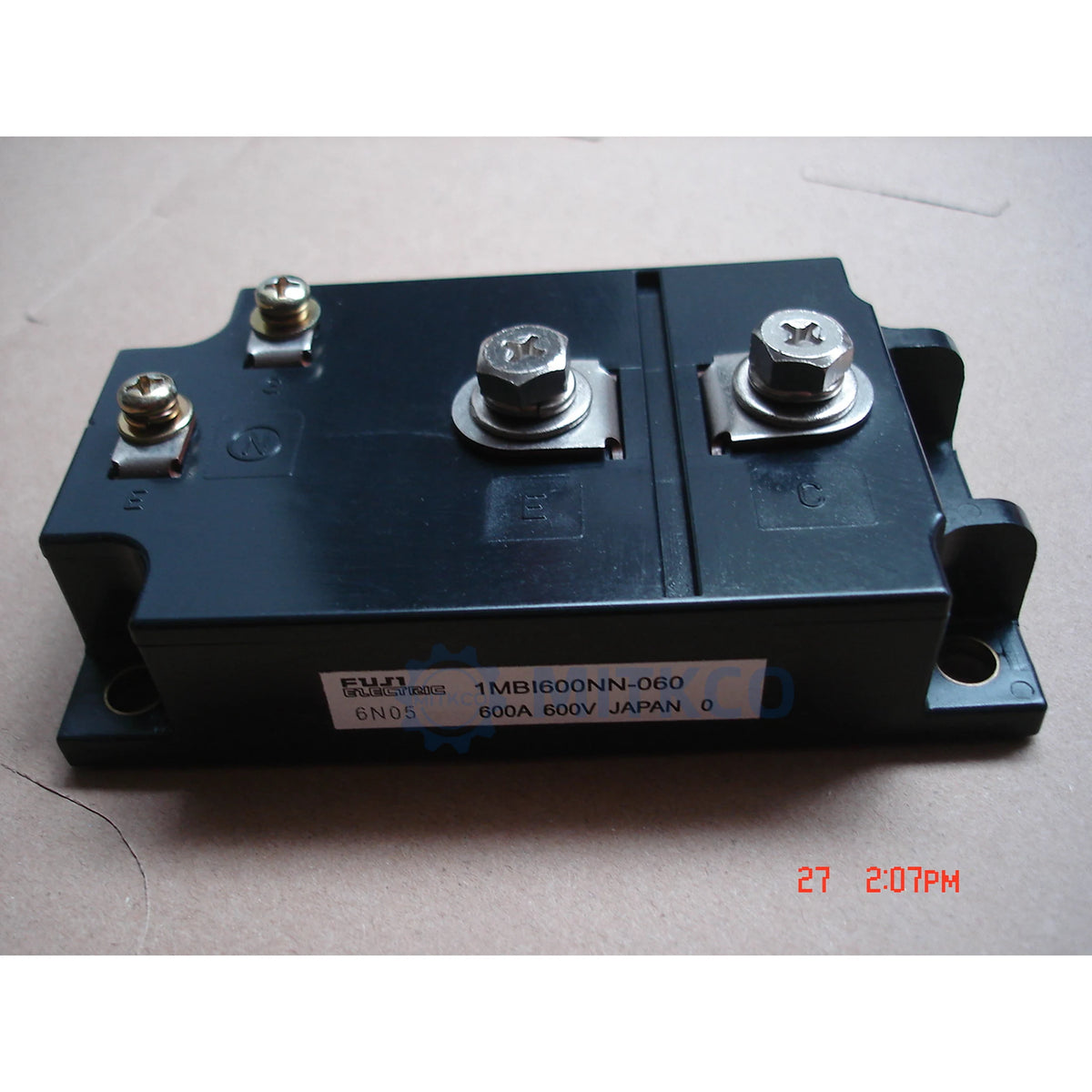 1MBI600NN-060 fuji igbt