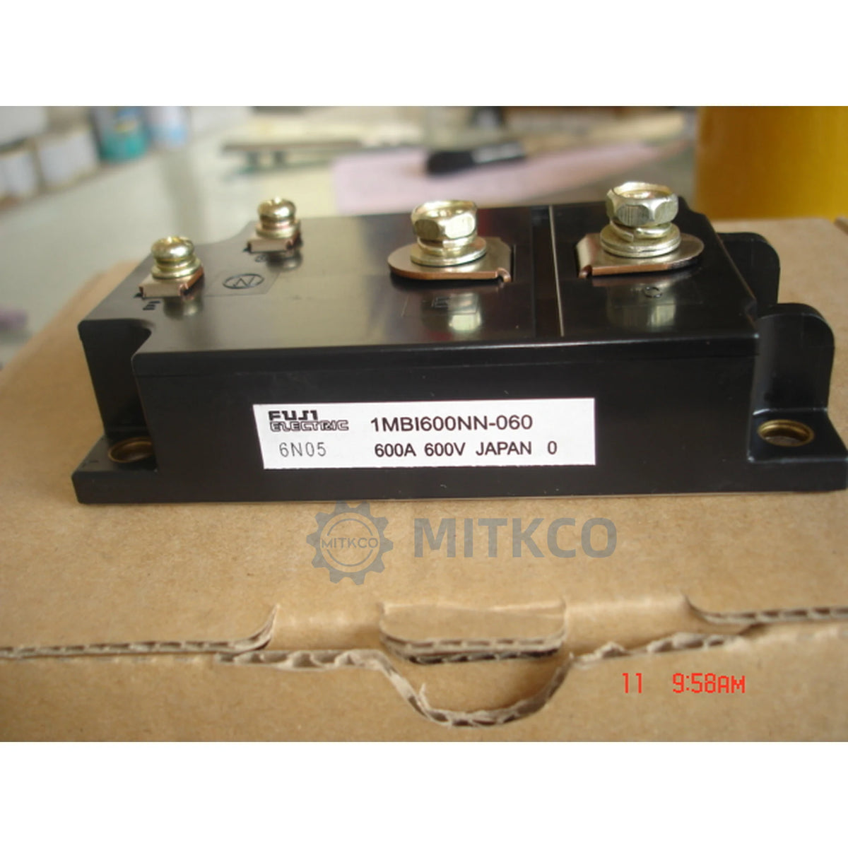 1MBI600NN-060 fuji igbt