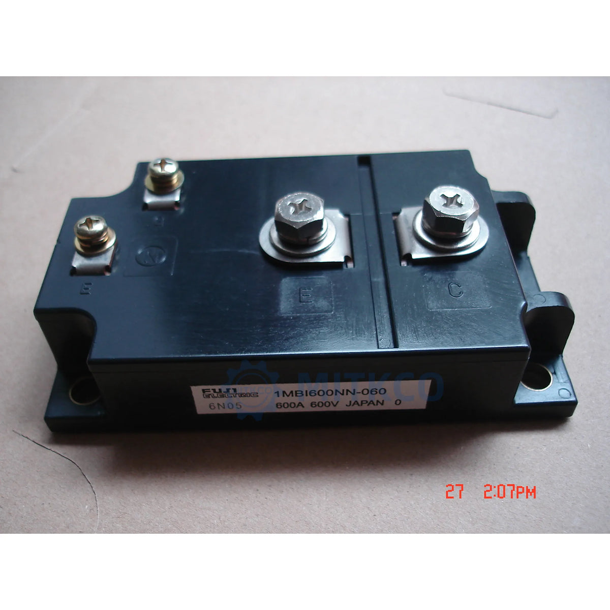 1MBI600NN-060 fuji igbt